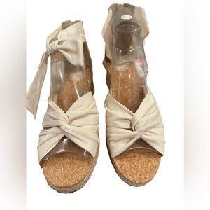 Ugg wedge Espadrille